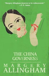 The China Governess - Margery Allingham - 9781504091756