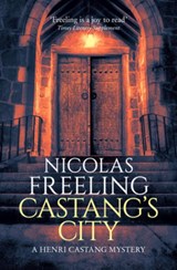 Castang's City - Nicolas Freeling - 9781504092234