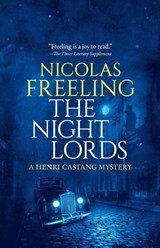 The Night Lords - Nicolas Freeling - 9781504092258