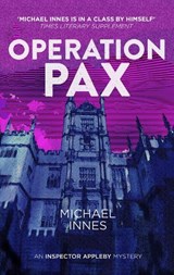 Operation Pax - Michael Innes - 9781504092302