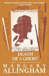 Death of a Ghost - Margery Allingham - 9781504092319