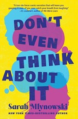 Don't Even Think About It - Sarah Mlynowski - 9781504094481