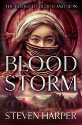 Blood Storm - Steven Harper - 9781504096829