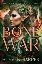 Bone War - Steven Harper - 9781504096836