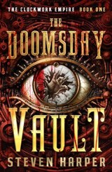 The Doomsday Vault - Steven Harper - 9781504096843