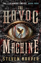 The Havoc Machine - Steven Harper - 9781504096867