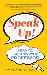 Speak Up! - Amy Handlin - 9781506258171