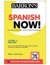 Spanish Now! Level 1, Ninth Edition: with Online Audio - Ruth J. Silverstein ; Heywood Wald ; Allen Pomerantz ; Theodore Kendris - 9781506298238