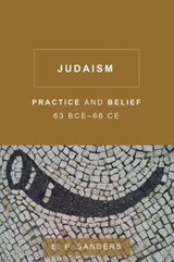 Judaism - E. P. Sanders - 9781506406107