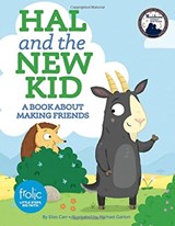 Hal and the New Kid - Elias Carr - 9781506410500