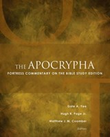 The Apocrypha - Matthew J. M. Coomber ; Hugh R. Page ; Gale A. Yee - 9781506415871