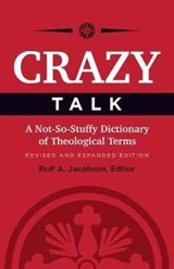Crazy Talk - Rolf A. Jacobson ; Karl N. Jacobson ; Marc D. Olson - 9781506418469