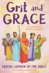 Grit and Grace - Caryn Rivadeneira - 9781506424958