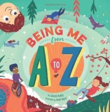 Being Me from A to Z - Kukla Lauren ; Basil Aviel - 9781506452593