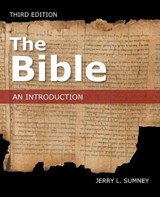 The Bible - Jerry L. Sumney - 9781506466781