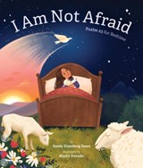 I Am Not Afraid - Sandy Eisenberg Sasso - 9781506485515