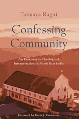 Confessing Community - Taimaya Ragui - 9781506486789