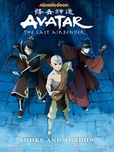 Avatar: The Last Airbender - Smoke and Shadow Library Edition - Gene Luen Yang - 9781506700137