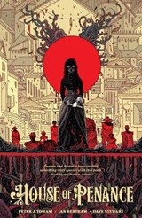 House Of Penance - TOMASI,  Peter J - 9781506700335