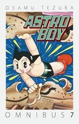 Astro Boy Omnibus Volume 7 - Osamu Tezuka - 9781506701288