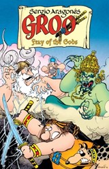 Groo: Fray Of The Gods Volume 1 - Sergio Aragones ; Mark Evanier ; Tom Luth - 9781506702414