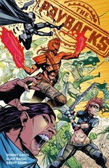 The Paybacks Collection - Donny Cates - 9781506704821