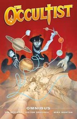 The Occultist Omnibus - Mike Richardson ; Tim Seeley - 9781506705200