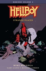 Hellboy Omnibus Volume 2: Strange Places - Mike Mignola - 9781506706672