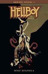 Hellboy Omnibus Volume 4: Hellboy in Hell - Mike Mignola - 9781506707495