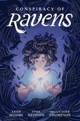 Conspiracy of Ravens - Leah Moore ; John Reppion - 9781506708836