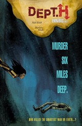 Dept. H Omnibus Volume 1 - Matt Kindt - 9781506710938