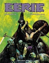 Eerie Archives Volume 25 - Budd Lewis ; Victor de la Fuente ; Don McGregor - 9781506711638