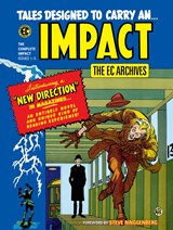 The Ec Archives: Impact - Al Feldstein ; George Evans ; Bernie Krigstein - 9781506711928