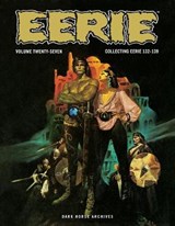Eerie Archives Volume 27 - VARIOUS ; DUBAY,  William ; Mcgregor, Don - 9781506712345