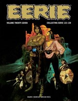 Eerie Archives Volume 27 - Various ; William Dubay ; Bud Lewis ; Don McGregor - 9781506712376