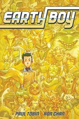 Earth Boy - Paul Tobin - 9781506714172