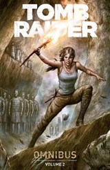 Tomb raider omnibus (02) - mariko tamaki - 9781506714226