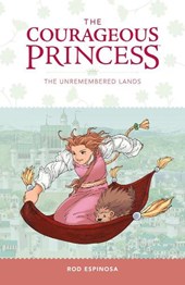 The Courageous Princess Volume 2