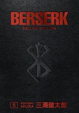 Berserk Deluxe Volume 5 - Kentaro Miura ; Duane Johnson - 9781506715223