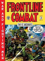 The EC Archives: Frontline Combat Volume 3 - KURTZMAN,  Harvey - 9781506715353