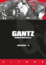 Gantz Omnibus Volume 8 - Oku Hiroya - 9781506715452