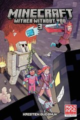 Minecraft: Wither Without You Volume 3 - Kristen Gudsnuk - 9781506718873