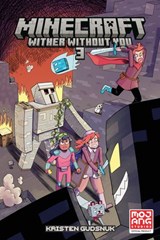 Minecraft: Wither Without You Volume 3 (Graphic Novel) - Kristen Gudsnuk - 9781506718903