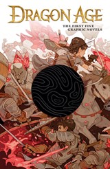 Dragon Age: The First Five Graphic Novels - Alexander Freed ; Greg Rucka - 9781506719177