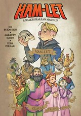 Ham-let: A Shakespearean Mash-up - Jim Burnstein ; Garrett Schiff ; Andrew Cosby - 9781506720906