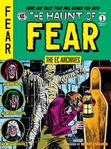 The EC Archives: The Haunt of Fear Volume 1 - Al Feldstein ; Harvey Kurtzman ; Johnny Craig - 9781506721200