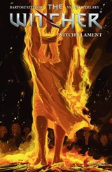 The Witcher Volume 6: Witch's Lament - Bartosz Sztybor - 9781506722238