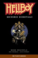 Hellboy Universe Essentials: Witchfinder - Mike Mignola - 9781506725055