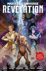 Masters of the Universe: Revelation - Kevin Smith ; Tim Sheridan ; Rob David - 9781506726328