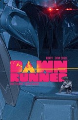 Dawnrunner - Ram V ; Evan Cagle ; David Stewart - 9781506726359
